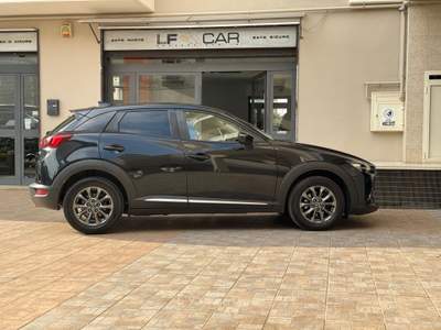 Mazda CX-3 1.5 AWD Exceed 105 cv Grigio usata SANTERAMO IN COLLE