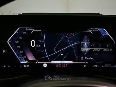 BMW Serie 4 420i 420i Coupé Msport ACC HARMAN KARDON LED CAMERA Grigio usata Serravalle