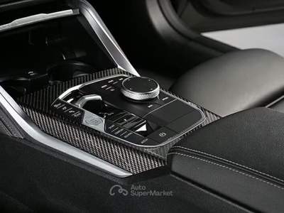 BMW Serie 4 420i 420i Coupé Msport ACC HARMAN KARDON LED CAMERA Grigio usata Serravalle