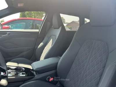 Audi A6 40 TFSI 2.0 S tronic S-Line MATRIX LED TECH PLUS Nero usata Serravalle