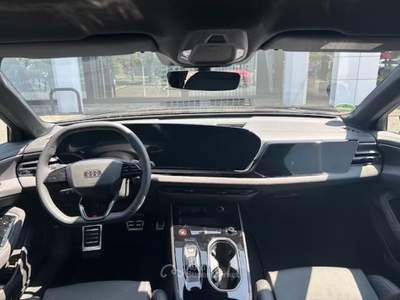 Audi A6 40 TFSI 2.0 S tronic S-Line MATRIX LED TECH PLUS Nero usata Serravalle