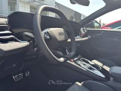 Audi A6 40 TFSI 2.0 S tronic S-Line MATRIX LED TECH PLUS Nero usata Serravalle