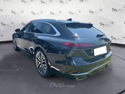 Audi A6 40 TFSI 2.0 S tronic S-Line MATRIX LED TECH PLUS Nero usata Serravalle