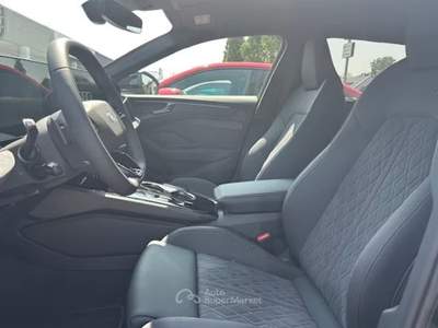Audi A6 40 TFSI 2.0 S tronic S-Line MATRIX LED TECH PLUS Nero usata Serravalle