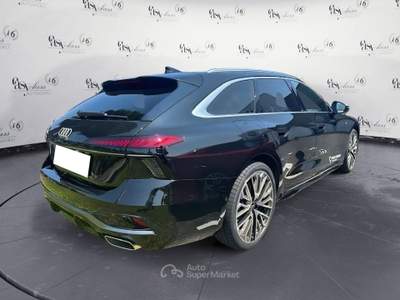 Audi A6 40 TFSI 2.0 S tronic S-Line MATRIX LED TECH PLUS Nero usata Serravalle