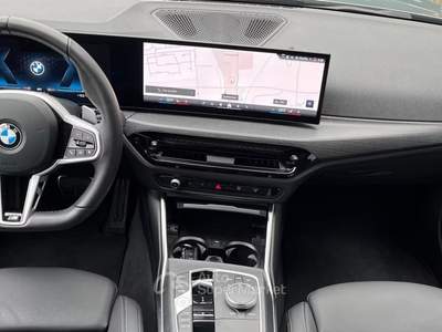 BMW Serie 3 Gran Turismo 318d 318i MSport Touring auto Pelle Camera 18" Grigio usata Serravalle