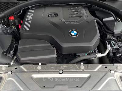 BMW Serie 3 Gran Turismo 318d 318i MSport Touring auto Pelle Camera 18" Grigio usata Serravalle
