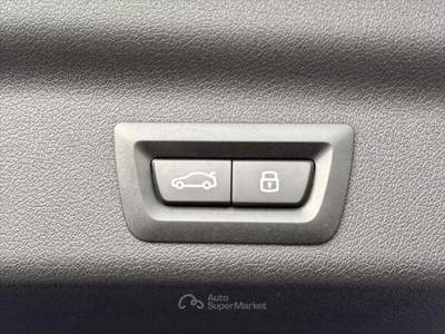 BMW X1 xDrive 20d MSport Pelle Camera Gancio Cockpit Blu/Azzurro usata Serravalle