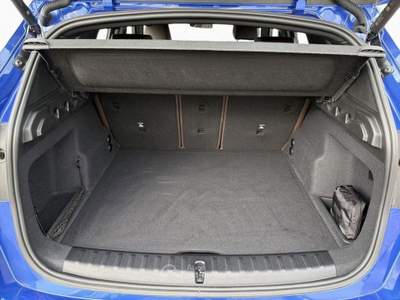 BMW X1 xDrive 20d MSport Pelle Camera Gancio Cockpit Blu/Azzurro usata Serravalle