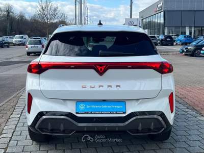 Cupra Terramar 1.5 eTSI DSG Camera 360° head Up Garanzia 5 anni Bianco usata Serravalle