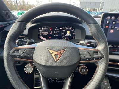 Cupra Terramar 1.5 eTSI DSG Camera 360° head Up Garanzia 5 anni Bianco usata Serravalle