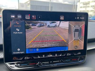 Cupra Terramar 1.5 eTSI DSG Camera 360° head Up Garanzia 5 anni Bianco usata Serravalle