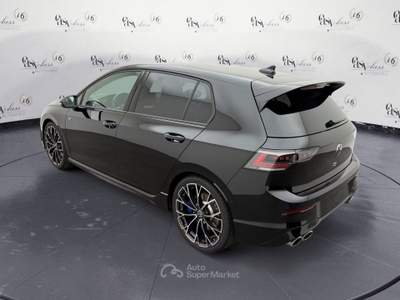 Volkswagen Golf Golf 2.0 TSI R DSG 4Motion Black Edition PERFORMANCE MATRIX LED 333 CV DCC Nero usata Serravalle