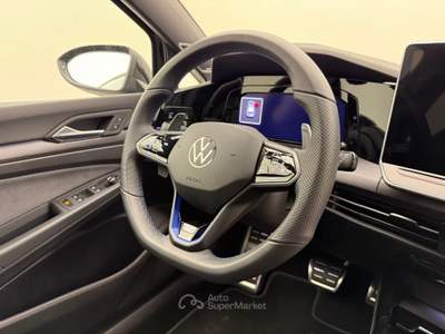 Volkswagen Golf Golf 2.0 TSI R DSG 4Motion Black Edition PERFORMANCE MATRIX LED 333 CV DCC Nero usata Serravalle