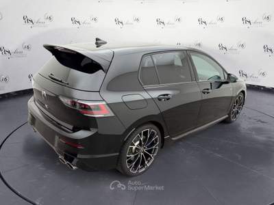 Volkswagen Golf Golf 2.0 TSI R DSG 4Motion Black Edition PERFORMANCE MATRIX LED 333 CV DCC Nero usata Serravalle