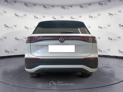 Volkswagen Tayron 2.0 TDI SCR Life DSG LED NAVI COCKPIT CAMERA Bianco usata Serravalle