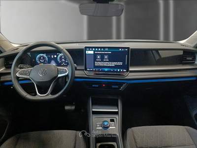 Volkswagen Tayron 2.0 TDI SCR Life DSG LED NAVI COCKPIT CAMERA Bianco usata Serravalle