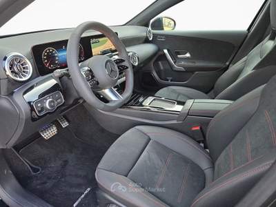 Mercedes-Benz Classe A A 200 d AMG Line Advanced Plus Led Night Pack 18" Nero usata Serravalle