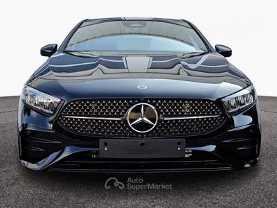 Mercedes-Benz Classe A A 200 d AMG Line Advanced Plus Led Night Pack 18" Nero usata Serravalle