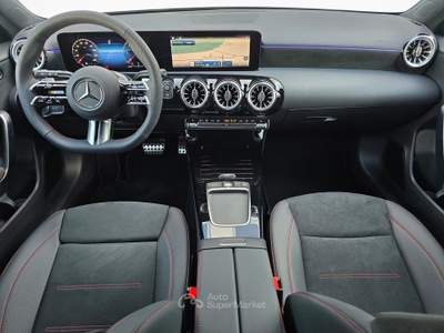 Mercedes-Benz Classe A A 200 d AMG Line Advanced Plus Led Night Pack 18" Nero usata Serravalle