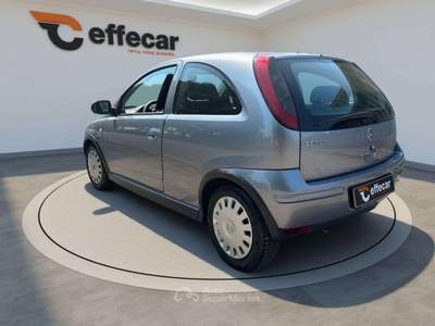 Opel Corsa 1.2i 16V cat 3 porte Sport Argento usata Mazzano