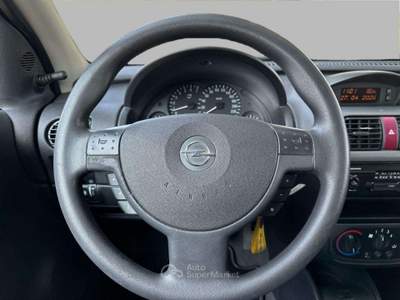 Opel Corsa 1.2i 16V cat 3 porte Sport Argento usata Mazzano