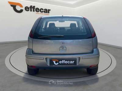 Opel Corsa 1.2i 16V cat 3 porte Sport Argento usata Mazzano