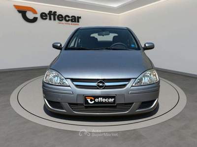 Opel Corsa 1.2i 16V cat 3 porte Sport Argento usata Mazzano