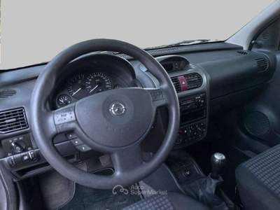 Opel Corsa 1.2i 16V cat 3 porte Sport Argento usata Mazzano