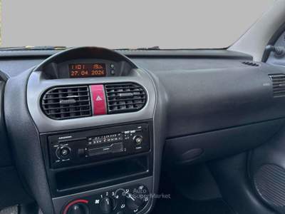 Opel Corsa 1.2i 16V cat 3 porte Sport Argento usata Mazzano