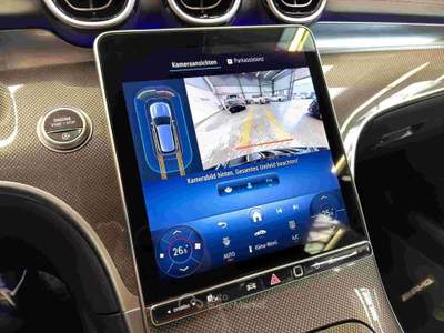 Mercedes-Benz Classe C C 300 d AMG Line ADVANCED PLUS LED CAMERA MBUX Nero usata Serravalle