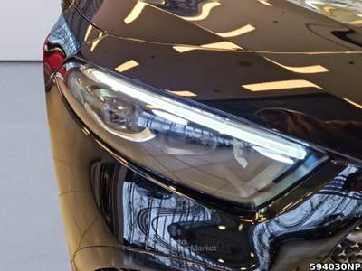 Mercedes-Benz Classe A A 200 AMG Line Advanced Plus MULTIBEAM LED CAMERA 360 MBUX Nero usata Serravalle