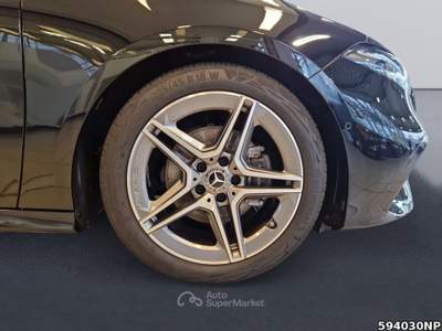 Mercedes-Benz Classe A A 200 AMG Line Advanced Plus MULTIBEAM LED CAMERA 360 MBUX Nero usata Serravalle