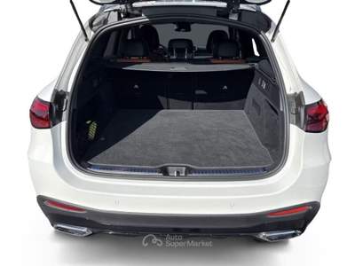 Mercedes-Benz GLC GLC 200d 4M MHEV AMG Line LED CAMERA 360 NIGHT PACK Bianco usata Serravalle