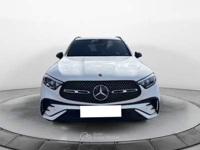 Mercedes-Benz GLC GLC 200d 4M MHEV AMG Line LED CAMERA 360 NIGHT PACK Bianco usata Serravalle