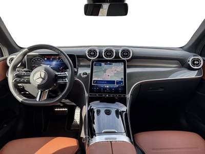 Mercedes-Benz GLC GLC 200d 4M MHEV AMG Line LED CAMERA 360 NIGHT PACK Bianco usata Serravalle