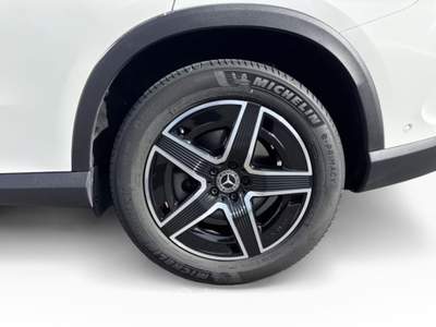 Mercedes-Benz GLC GLC 200d 4M MHEV AMG Line LED CAMERA 360 NIGHT PACK Bianco usata Serravalle