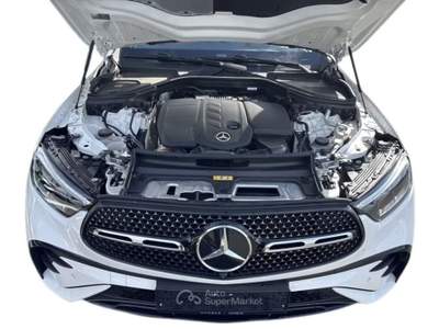 Mercedes-Benz GLC GLC 200d 4M MHEV AMG Line LED CAMERA 360 NIGHT PACK Bianco usata Serravalle