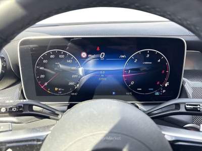 Mercedes-Benz GLC GLC 200d 4M MHEV AMG Line LED CAMERA 360 NIGHT PACK Bianco usata Serravalle