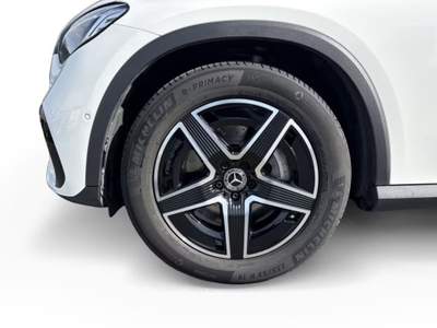 Mercedes-Benz GLC GLC 200d 4M MHEV AMG Line LED CAMERA 360 NIGHT PACK Bianco usata Serravalle