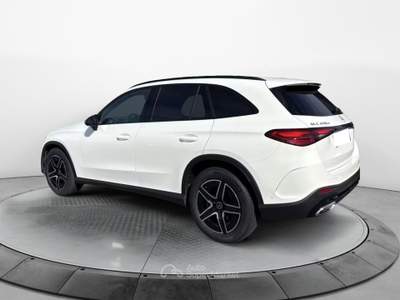 Mercedes-Benz GLC GLC 200d 4M MHEV AMG Line LED CAMERA 360 NIGHT PACK Bianco usata Serravalle
