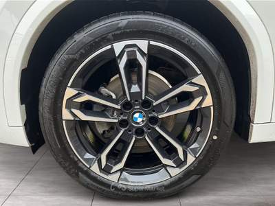 BMW X2 sDrive 18d M Sport DCT LED KEYLESS GANCIO TRAINO Bianco usata Serravalle
