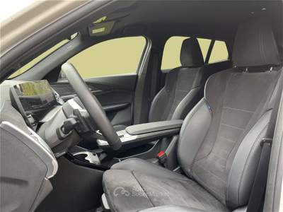 BMW X2 sDrive 18d M Sport DCT LED KEYLESS GANCIO TRAINO Bianco usata Serravalle