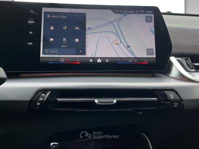 BMW X2 sDrive 18d M Sport DCT LED KEYLESS GANCIO TRAINO Bianco usata Serravalle