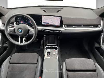 BMW X2 sDrive 18d M Sport DCT LED KEYLESS GANCIO TRAINO Bianco usata Serravalle