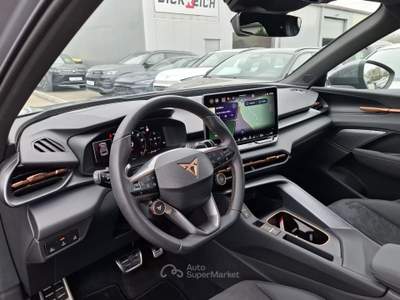 Cupra Terramar 1.5 eTSI DSG HUD Matrix Led Tetto Camera Grigio usata Serravalle