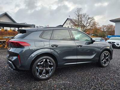 Cupra Terramar 1.5 eTSI DSG Tetto Navi Led Camera 360° Grigio usata Serravalle