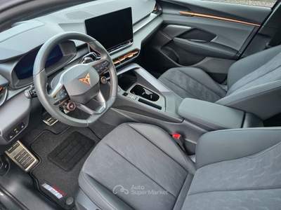 Cupra Terramar 1.5 eTSI DSG Tetto Navi Led Camera 360° Grigio usata Serravalle