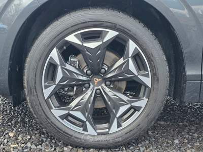 Cupra Terramar 1.5 eTSI DSG Tetto Navi Led Camera 360° Grigio usata Serravalle