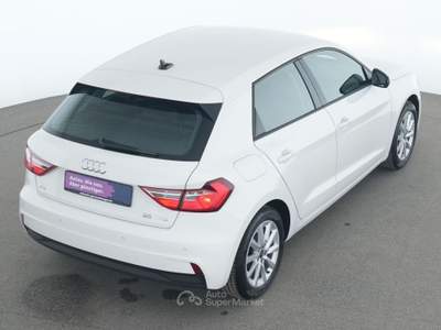 Audi A1 25 TFSI Cockpit Cruise Control Smartphone interface Bianco usata Serravalle